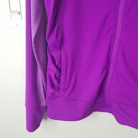 XERSION womens Fitted hoodie Activewear sz medium - Picture 2 of 6